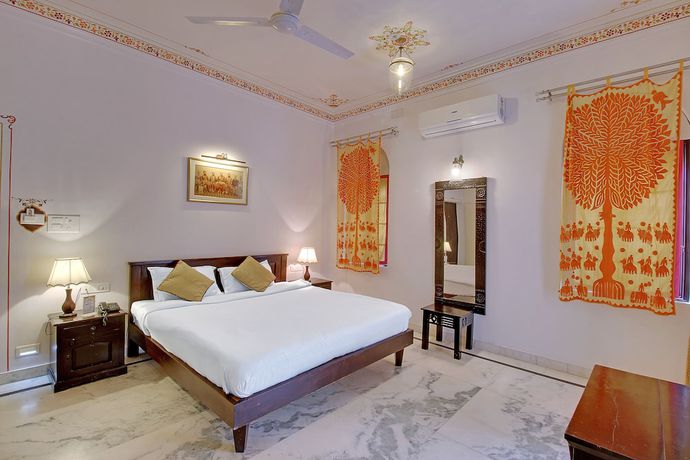 Imagen de la habitación del Hotel Panna Vilas Palace. Foto 13