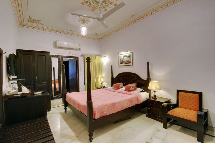Imagen de la habitación del Hotel Panna Vilas Palace. Foto 14