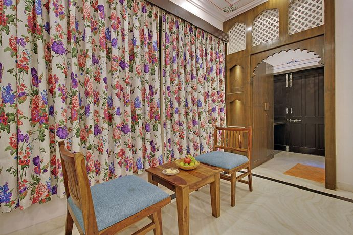 Imagen de la habitación del Hotel Panna Vilas Palace. Foto 15