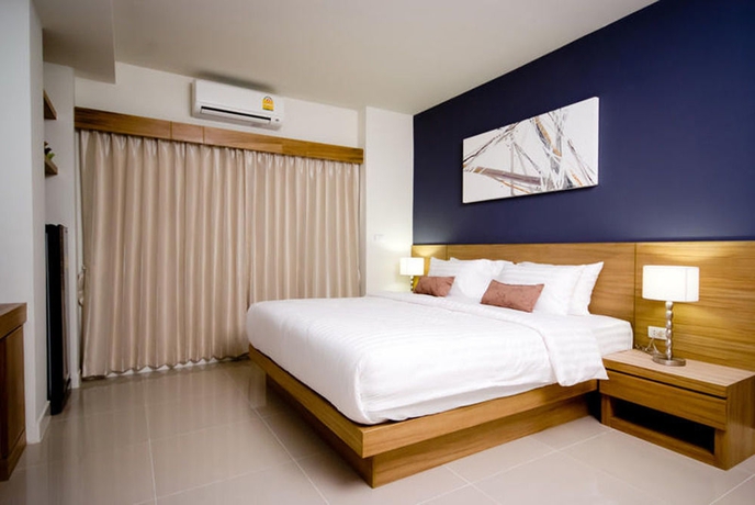 Imagen de la habitación del Hotel Pannapat Place. Foto 4