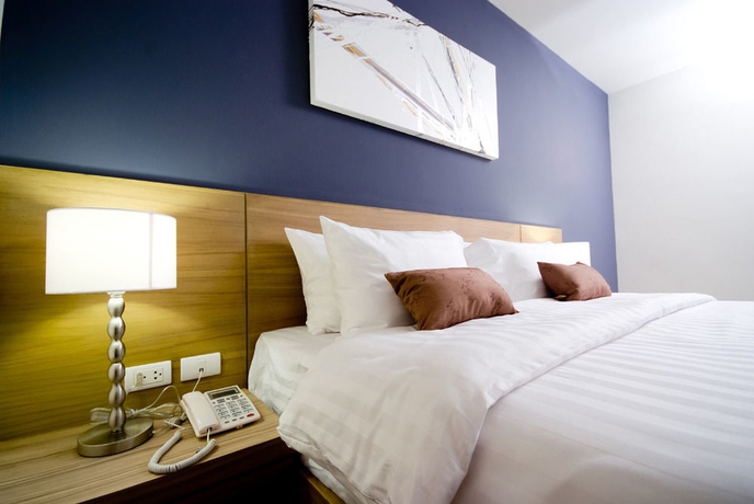 Imagen de la habitación del Hotel Pannapat Place. Foto 5
