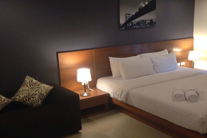 Imagen de la habitación del Hotel Pannapat Place. Foto 6