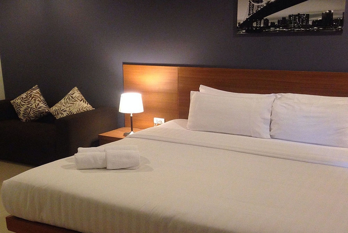 Imagen de la habitación del Hotel Pannapat Place. Foto 7