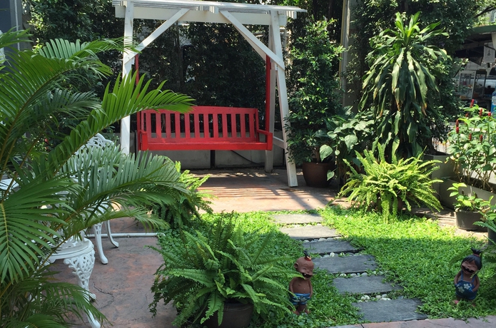 Imagen de los exteriores del Hotel Pannapat Place. Foto 12