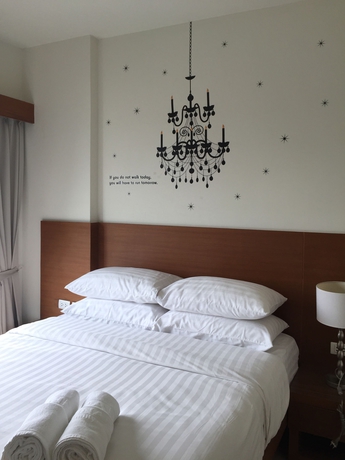 Imagen de la habitación del Hotel Pannapat Place. Foto 8