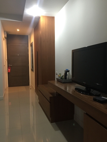 Imagen de la habitación del Hotel Pannapat Place. Foto 9