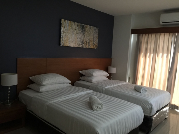 Imagen de la habitación del Hotel Pannapat Place. Foto 10