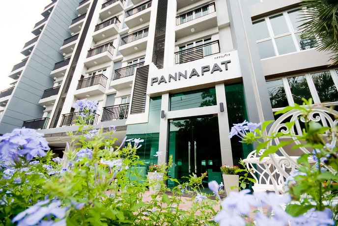 Imagen general del Hotel Pannapat Place. Foto 2