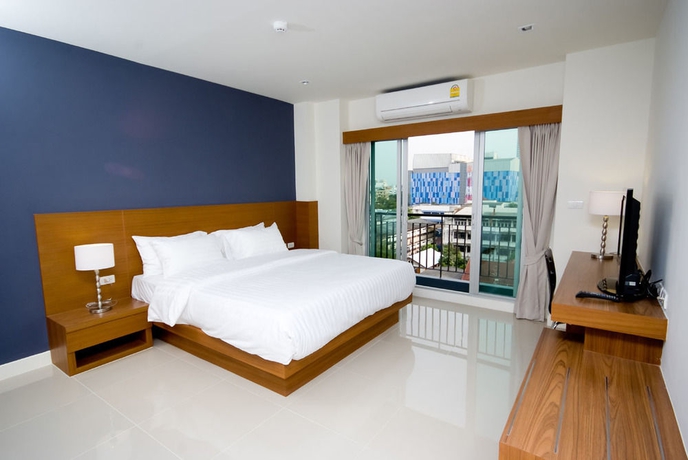Imagen de la habitación del Hotel Pannapat Place. Foto 11