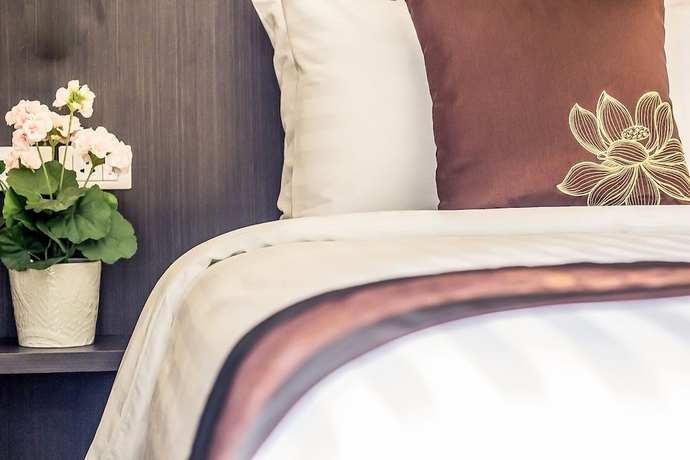 Imagen de la habitación del Hotel Pannarai Bangkok. Foto 2