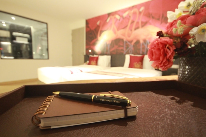 Imagen de la habitación del Hotel Pannarai Bangkok. Foto 13