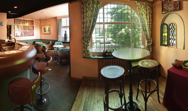 Imagen del bar/restaurante del Hotel Pannenhuis. Foto 2