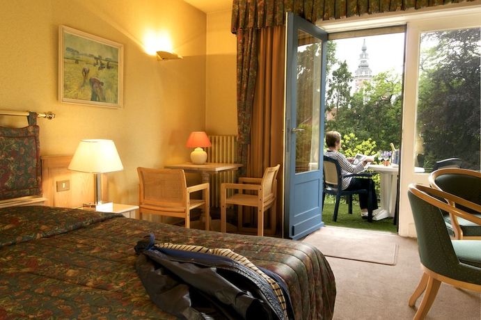 Imagen de la habitación del Hotel Pannenhuis. Foto 4