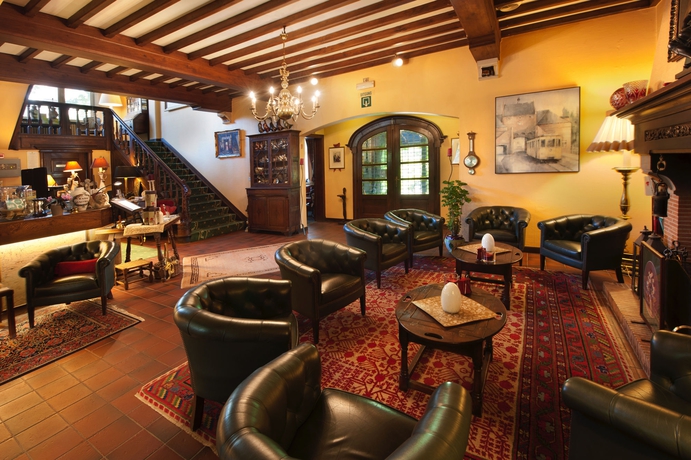 Imagen de los interiores del Hotel Pannenhuis. Foto 7