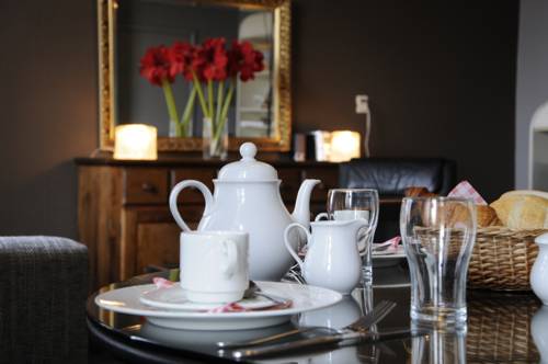 Imagen del bar/restaurante del Hotel Pannenkoekhuis Vierwegen. Foto 3