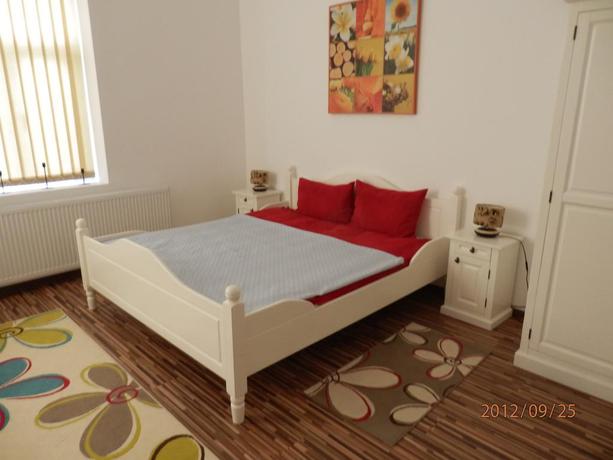 Imagen de la habitación del Hotel Pannonia Apartments. Foto 3