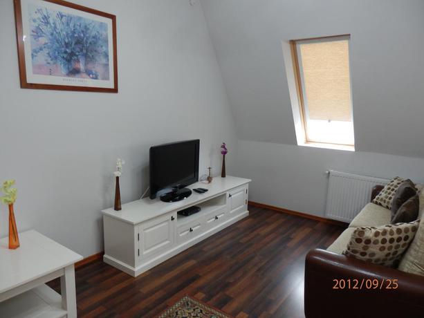 Imagen de los interiores del Hotel Pannonia Apartments. Foto 15