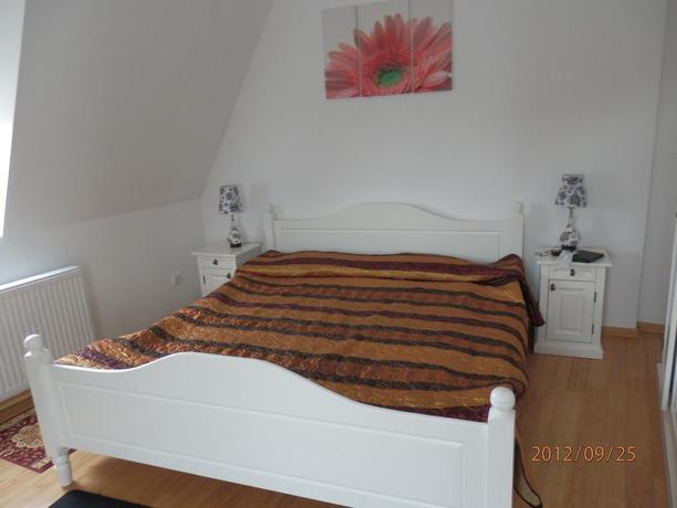 Imagen de la habitación del Hotel Pannonia Apartments. Foto 7