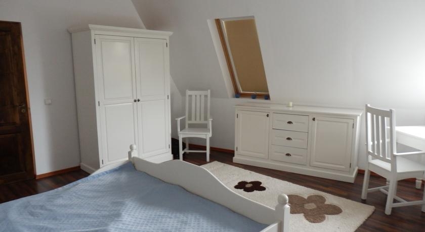 Imagen de la habitación del Hotel Pannonia Apartments. Foto 8