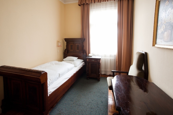 Imagen de la habitación del Hotel Pannonia. Foto 14