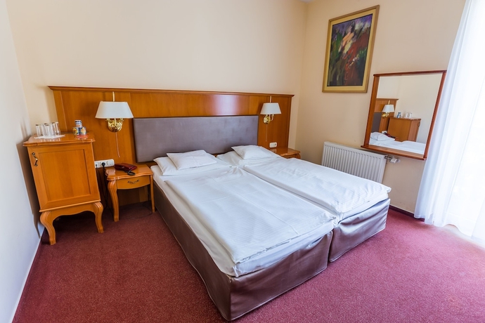 Imagen de la habitación del Hotel Pannonia, SOPRON. Foto 5