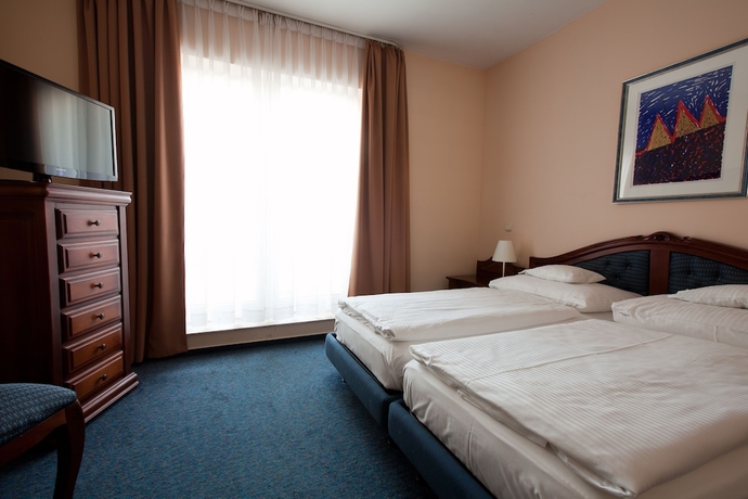 Imagen de la habitación del Hotel Pannonia, SOPRON. Foto 7