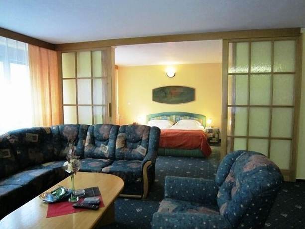 Imagen de la habitación del Hotel Panon. Foto 2