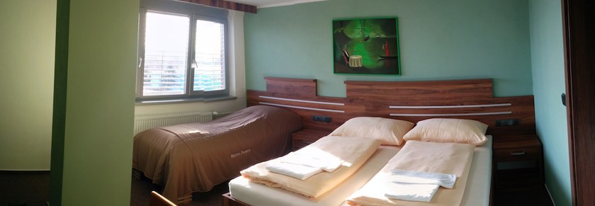 Imagen de la habitación del Hotel Panon. Foto 3
