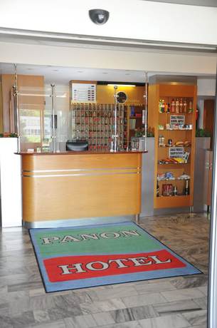 Imagen de los interiores del Hotel Panon. Foto 20