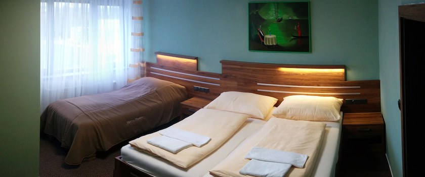Imagen de la habitación del Hotel Panon. Foto 6