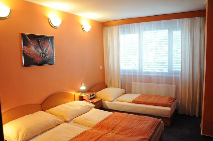 Imagen de la habitación del Hotel Panon. Foto 12
