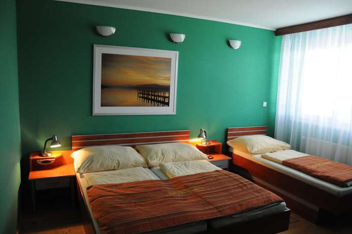 Imagen de la habitación del Hotel Panon. Foto 13