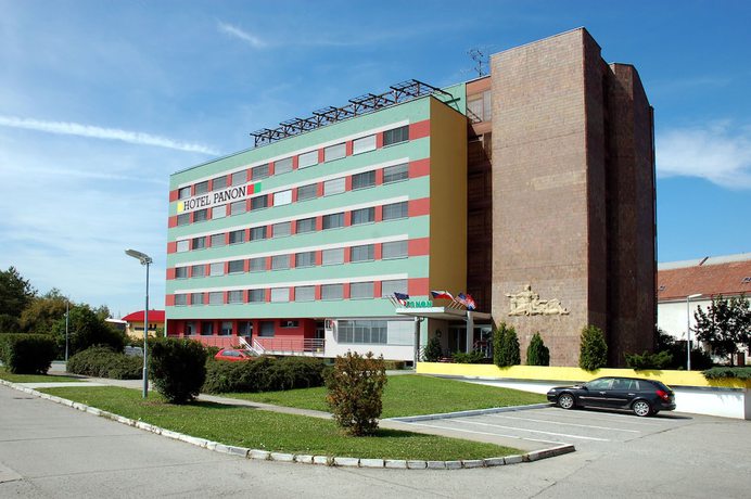 Imagen general del Hotel Panon. Foto 1