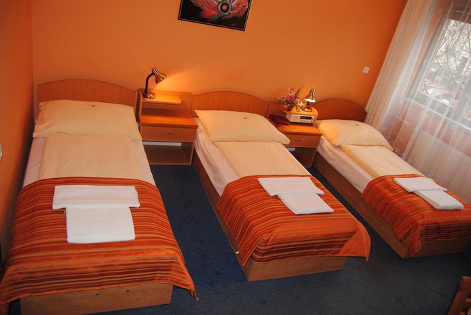 Imagen de la habitación del Hotel Panon. Foto 17