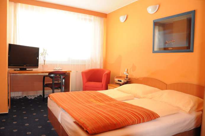 Imagen de la habitación del Hotel Panon. Foto 18