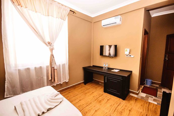 Imagen de la habitación del Hotel Panone Boma. Foto 4