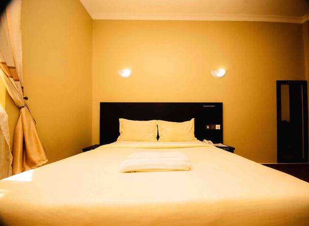 Imagen de la habitación del Hotel Panone Boma. Foto 8