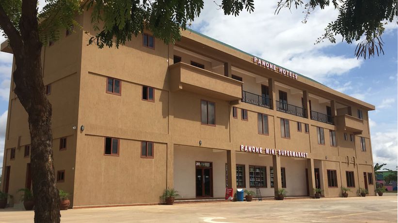 Imagen general del Hotel Panone Boma. Foto 1