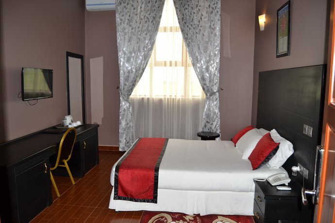 Imagen de la habitación del Hotel Panone Boma. Foto 10