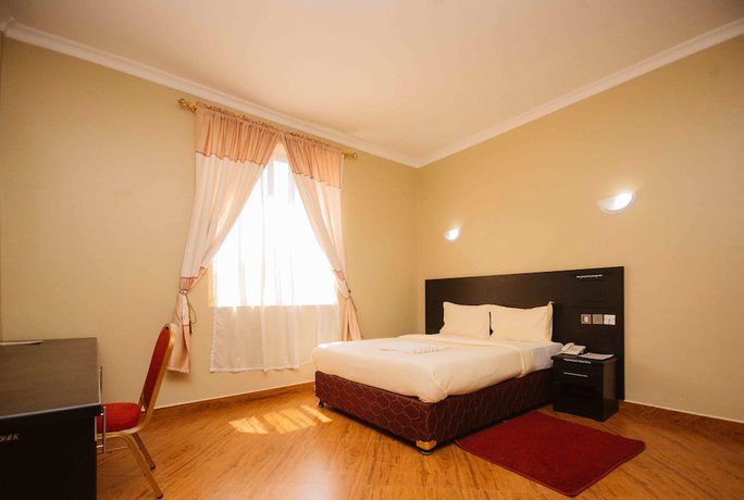 Imagen de la habitación del Hotel Panone Boma. Foto 11