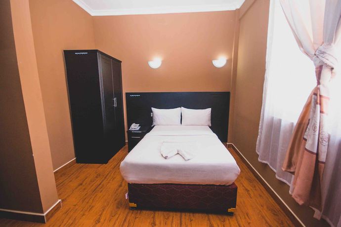 Imagen de la habitación del Hotel Panone Boma. Foto 14