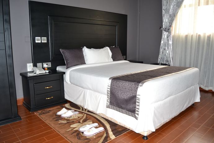 Imagen de la habitación del Hotel Panone Boma. Foto 15