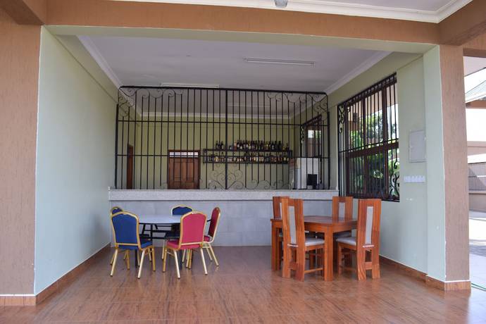 Imagen de los interiores del Hotel Panone Chekereni. Foto 5