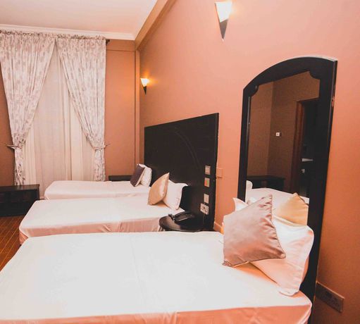 Imagen de la habitación del Hotel Panone King\'Ori. Foto 5