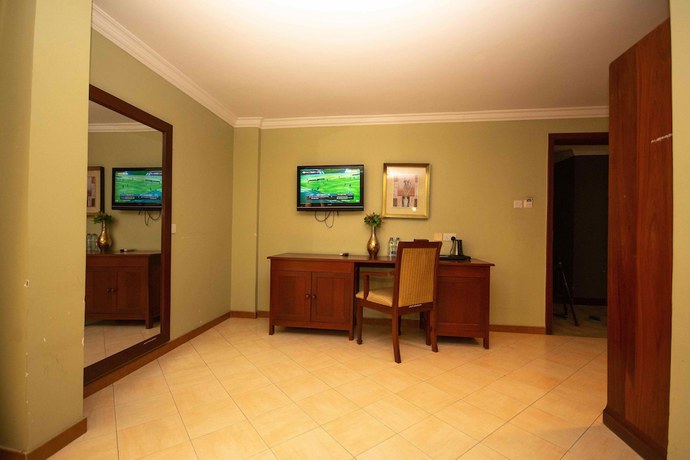 Imagen de la habitación del Hotel Panone King\'Ori. Foto 8