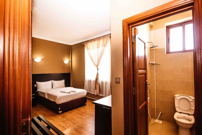 Imagen de la habitación del Hotel Panone King\'Ori. Foto 10