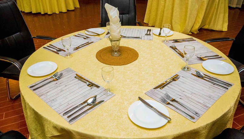 Imagen del bar/restaurante del Hotel Panone King\'Ori. Foto 3