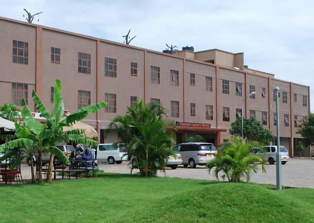 Imagen general del Hotel Panone Motel K.I.A. Foto 1