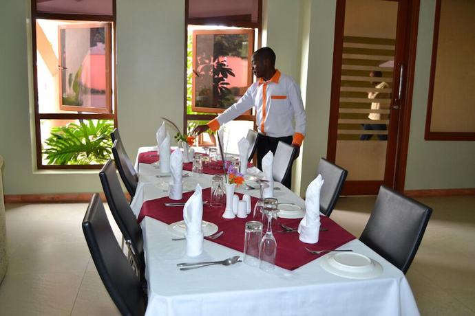 Imagen del bar/restaurante del Hotel Panone Motel K.I.A. Foto 3