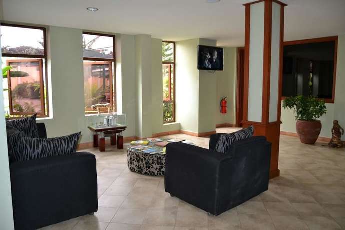Imagen de los interiores del Hotel Panone Motel K.I.A. Foto 17